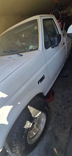 1995 Ford F-150
