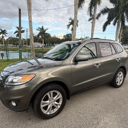 2012 Hyundai Santa FE