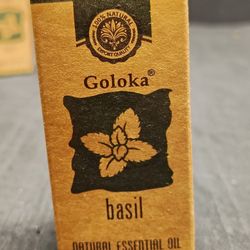 Basil Essential Oil 10 ML 1.3 FL Oz