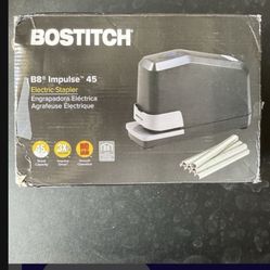Electric Stapler 