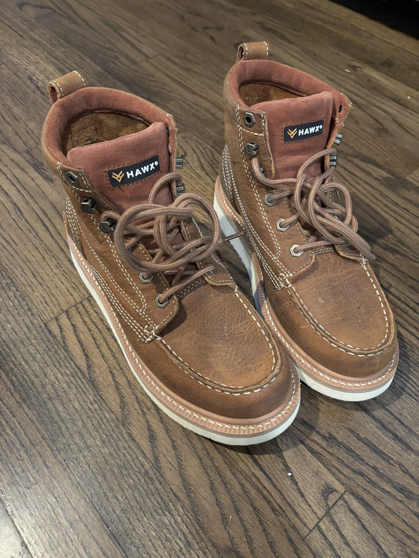 Hawx Work Boots (Men’s US 9)