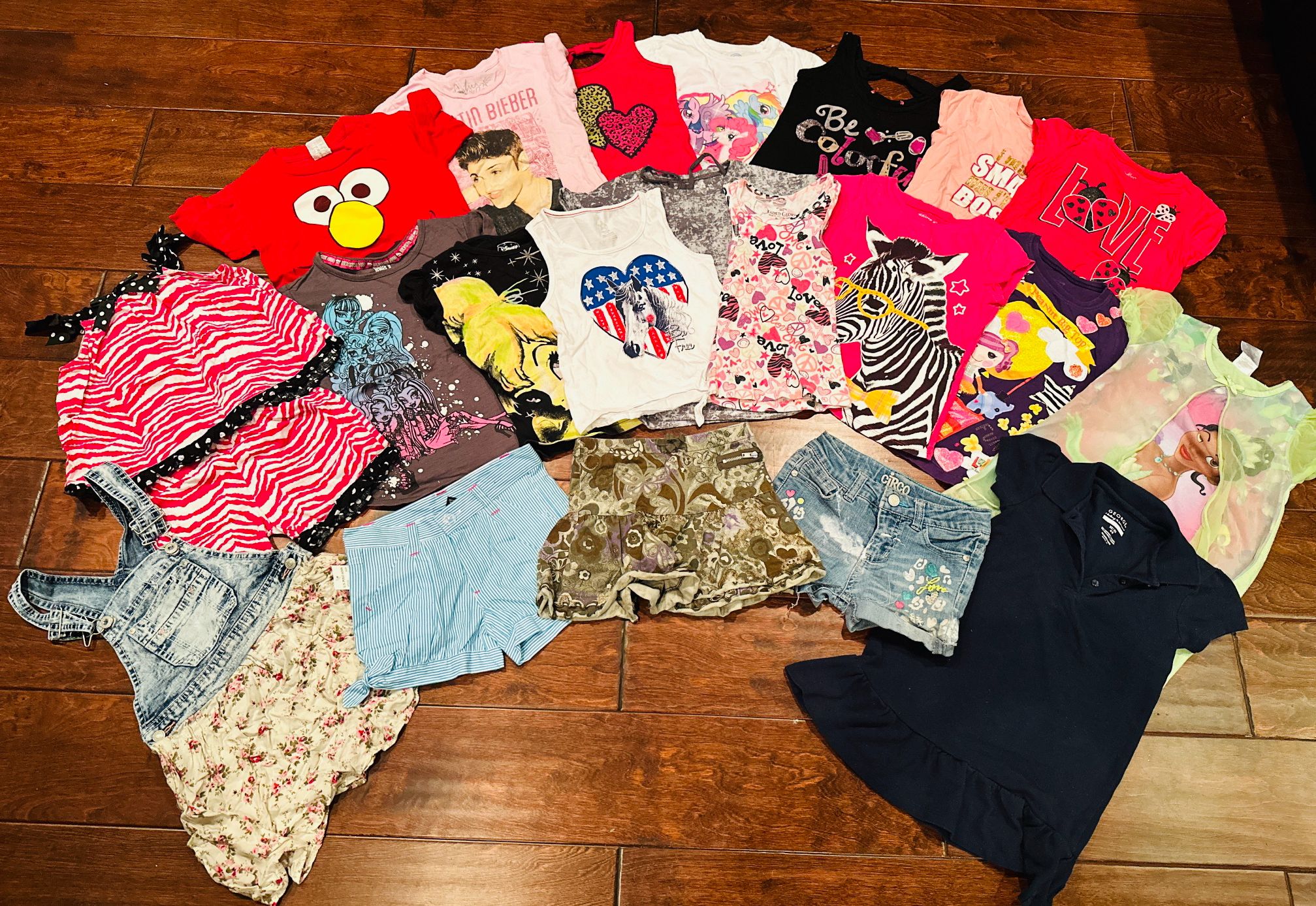 Girls 4/5t Lot