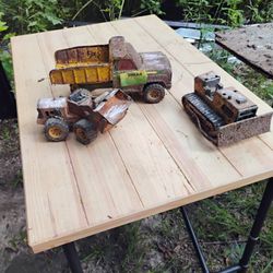 Tonka Toys