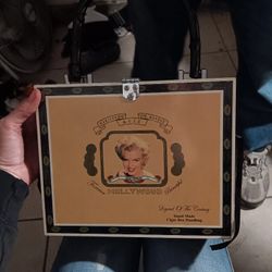 Marilyn Monroe Cigar Box