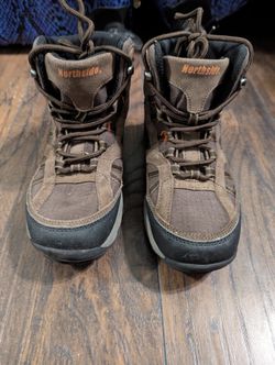 Hiking Boots Size 4Y Unisex