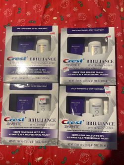 Crest 3D White