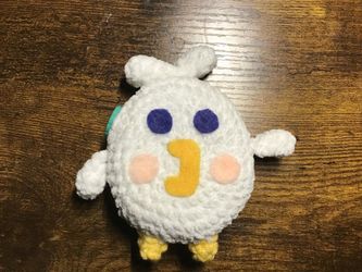 Handmade Tamagotchi case