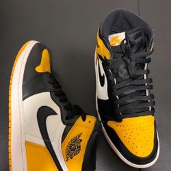Jordan 1s Size 9
