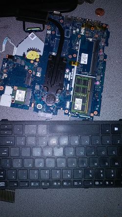 Hp probook parts