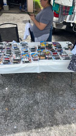 Garage sale (14130 garber ln)