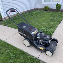 Craftsman Lawnmower 