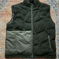 Dime Puffer Vest - XL