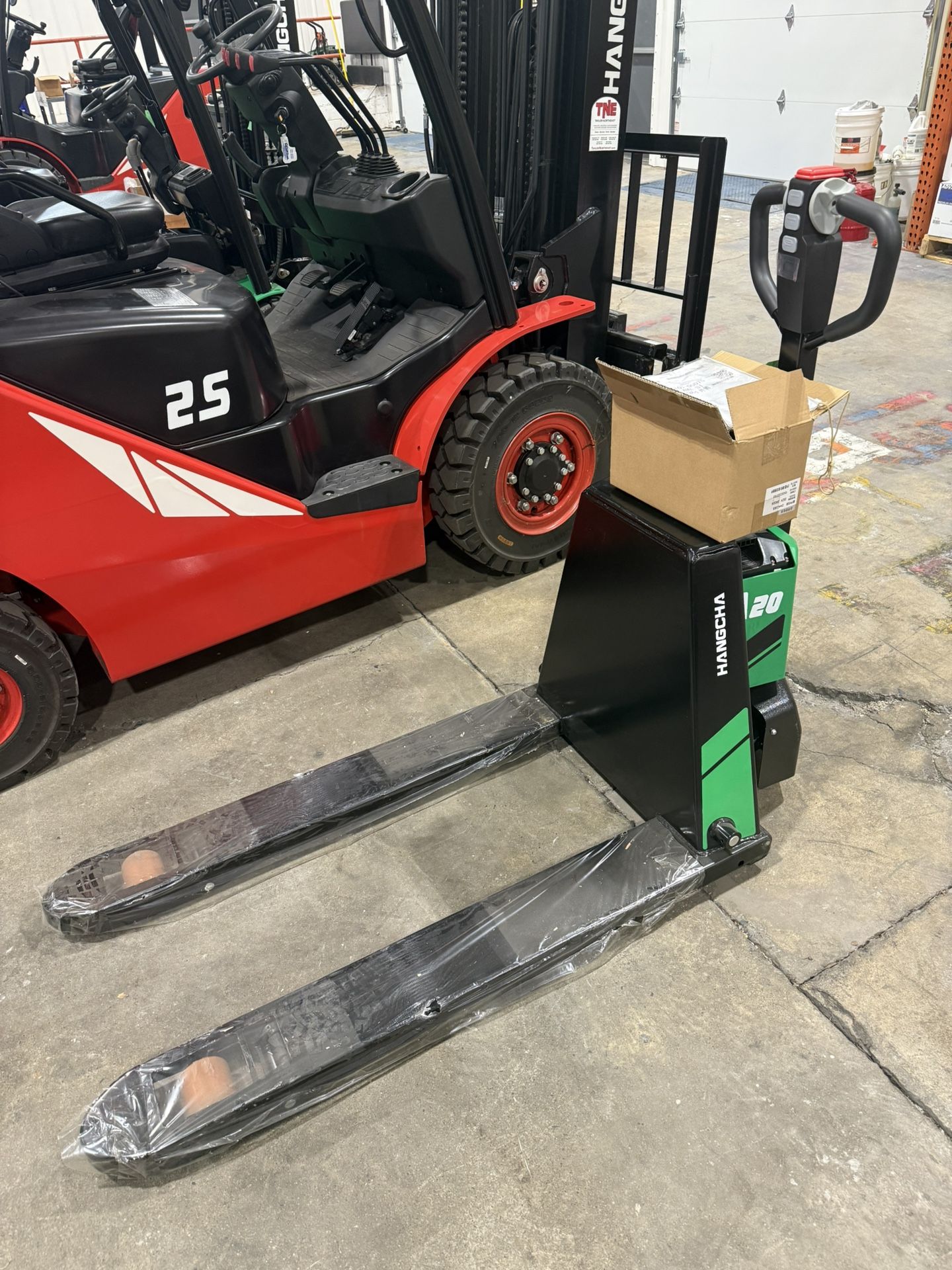 Electric Pallet Jack