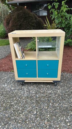 IKEA cabinet