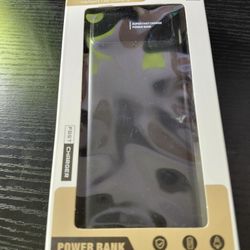 Power BANK INTELLIGENT FAST CHARGING 