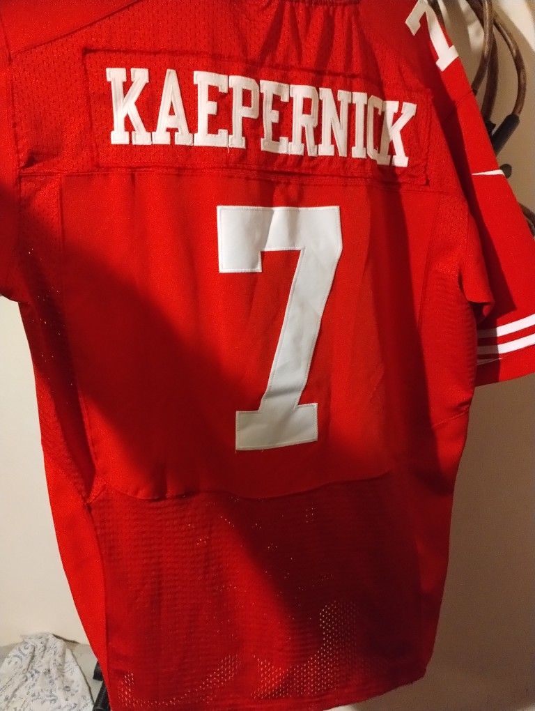 Authentic Nike NFL San Francisco 49ers Jersey for Sale in Peoria, AZ -  OfferUp