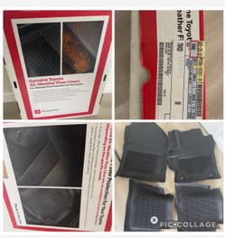 Floor Mat for Toyota Camry 2026