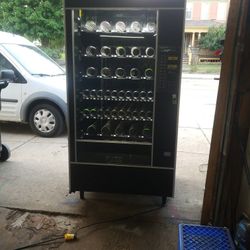 Ap113 Snack machine 