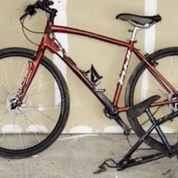 Fuji Bike With double Disk 