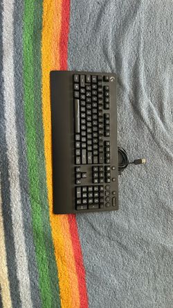 Logitech G213 Prodigy RGB Gaming Keyboard (Wired)