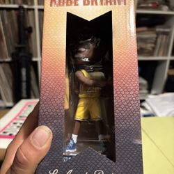 Kobe Bryant Bobble Head