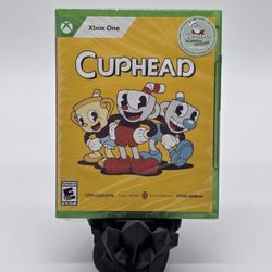 CUPHEAD Xbox One (SEALED)