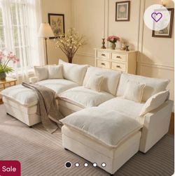 New sofa