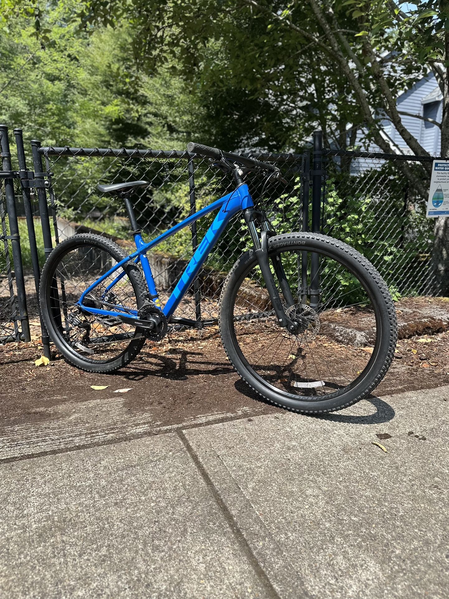 Trek Men’s Mountain Bike