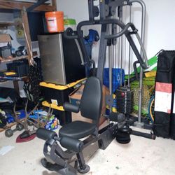Body-Solid EXM Home Gym