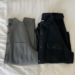 Banana republic/ Express sweaters