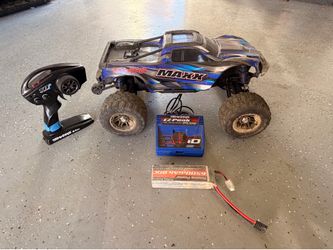🏁 Traxxas Maxx 4S — Complete Setup | $450 FIRM