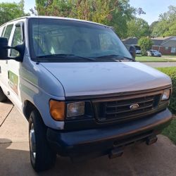 2006 Ford E-250