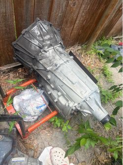 Transmission 6l80