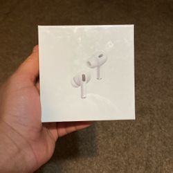 AirPods Pro 2nd Generation New Sealed