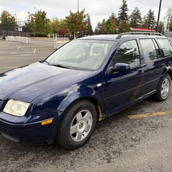 2002 VW Jetta 