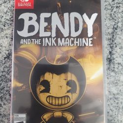 Nintendo Switch Game 