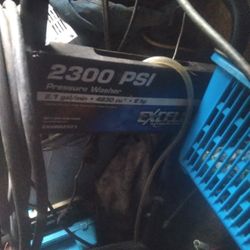 Good Pressure Washer 