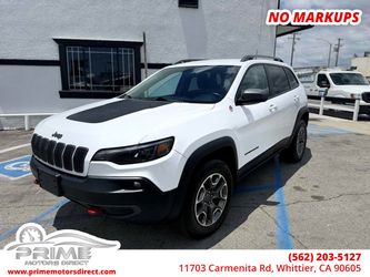 2020 Jeep Cherokee
