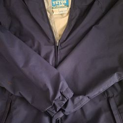Vintage Woolrich Gore-Tex Windbreaker 