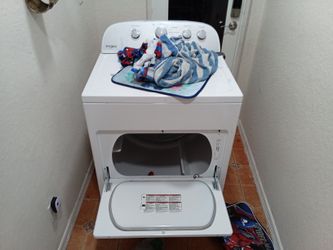 Whirlpool Set Washer And Dryer 