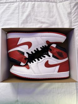 Jordan 1 Heritage