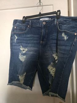 🖤Torrid biker jeans size18 $9🖤