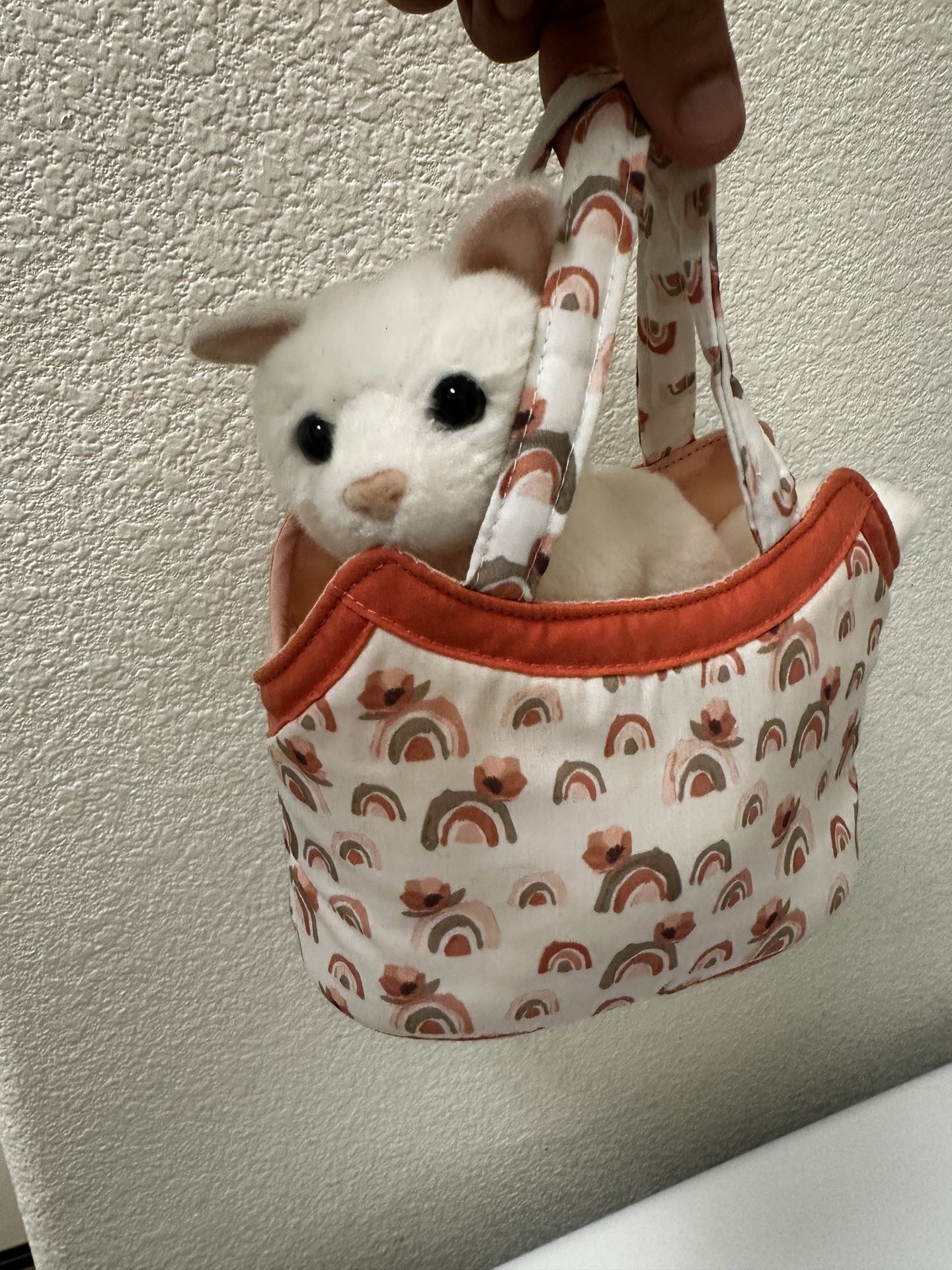 Sassy Pet Saks By Douglas Toys 