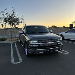 Chevy Silverado 