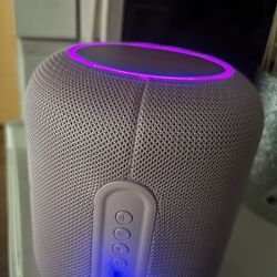 Bluetooth speaker