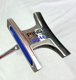 PING G5i Ug-Le Putter 34” RH | Brand New PING Golf Pride Grip  | Excellent!!!