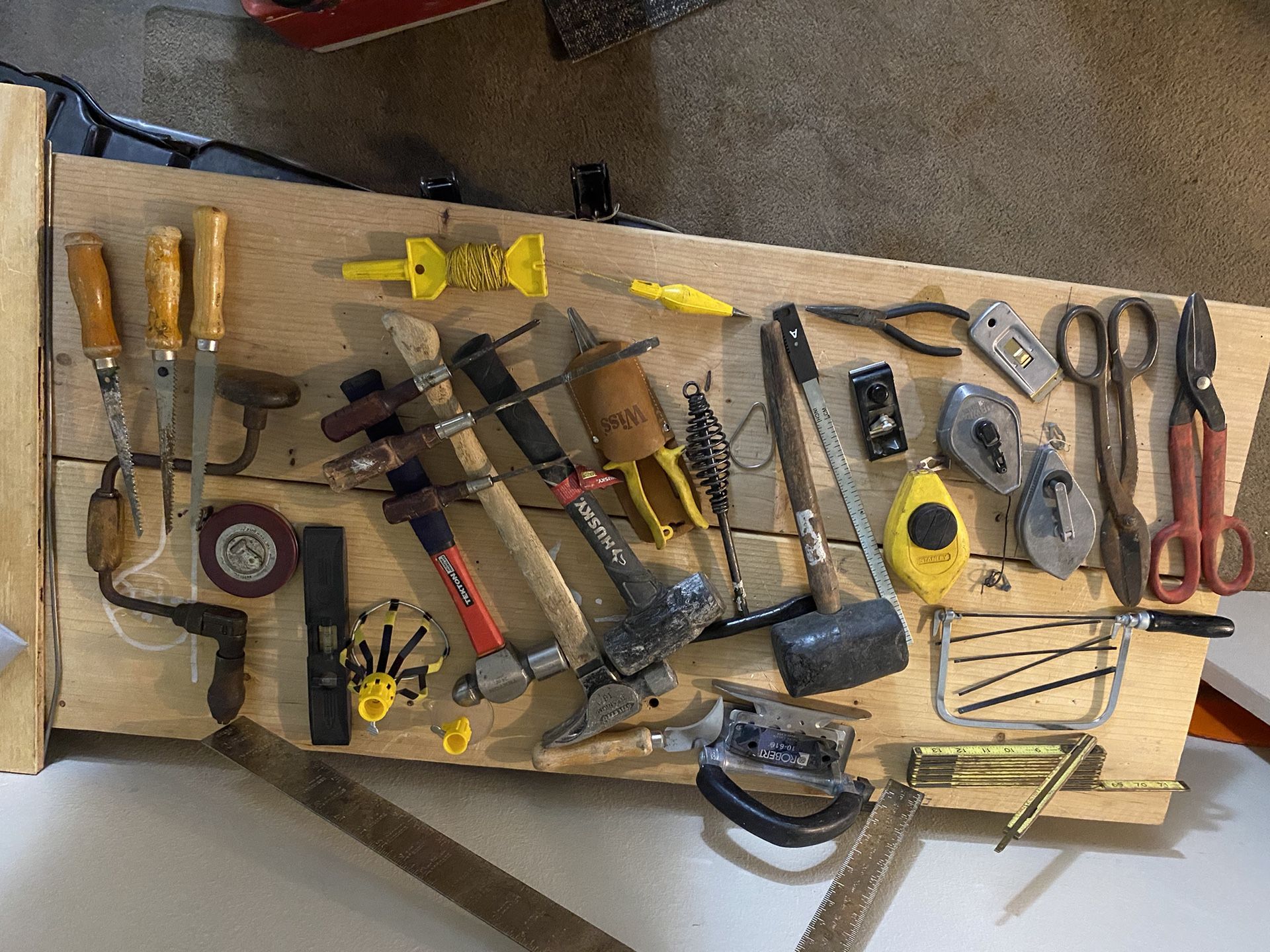 Hand Tools For Sale