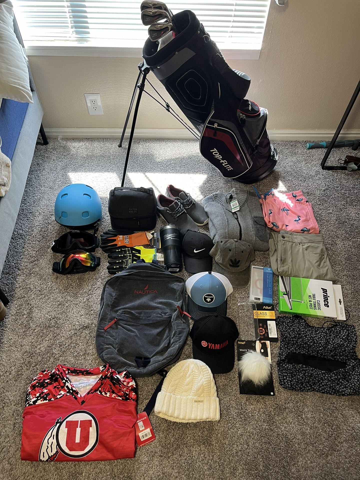 Random Stuff Needs To Be Gone