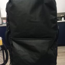 North Face Base Camp Voyager Travel Pack   Color: TNF Black/Asphalt Grey