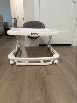Joovy spoon baby walker